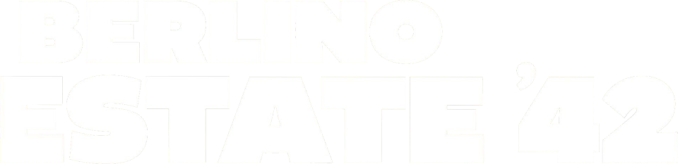 Berlino Estate '42 - Film Mediaset Infinity