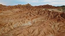 Ep. 3 - Misteri del deserto