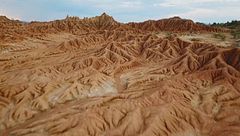 Ep. 3 - Misteri del deserto