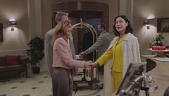 Sophia arriva al Fürstenhof