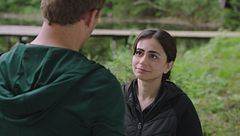 Lale si confida con Vincent