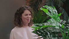 Micheal ospita Fanny