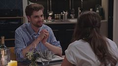 Una cena romantica per Henry e Maxi