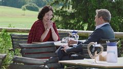 L'incontro tra Sophia e Christoph