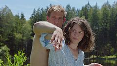 Lezioni di nuoto per Fanny