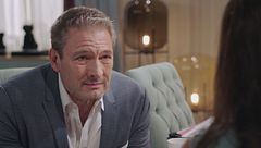 Christoph perdona Lale