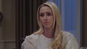 Sophia: "Larissa, sei come una figlia per me"