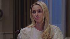 Sophia: "Larissa, sei come una figlia per me"