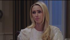 Sophia: "Larissa, sei come una figlia per me"