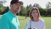 La partita di golf