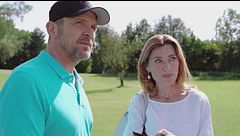 La partita di golf