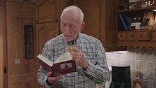 Una lettura romantica per Alfons