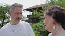 Una chiacchierata tra madre e figlio