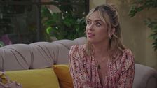 Greta: "Sono incinta"