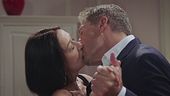 Il bacio tra Sophia e Christoph