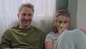 Greta si avvicina a Ricarda