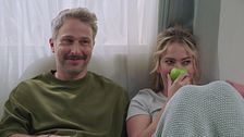 Greta si avvicina a Ricarda