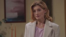 Alexandra perdona Christoph