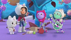 L'avventura gattastica di Baby Scatola