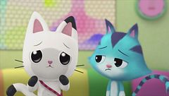 La brutta giornata di Pandy