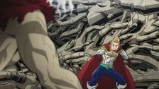 Ep. 11 - Light fades to rain