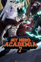 Ep. 21 - Battaglia senza Quirk