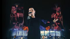 Live a Caracalla - Alessandra Amoroso - Io non sarei