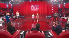 Sabato 29 marzo - Seconda puntata del Serale