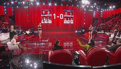 Sabato 19 aprile - Quinta puntata del Serale