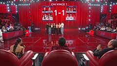 Sabato 26 aprile - Sesta puntata del Serale