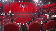 Sabato 3 maggio - Settima puntata del Serale
