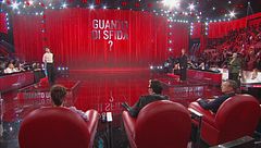 Sabato 3 maggio - Settima puntata del Serale