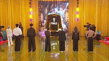 Sabato 10 maggio - La semifinale