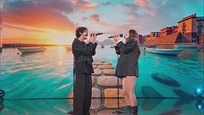 Jacopo Sol e Antonia -  Cu'mme - 12 aprile