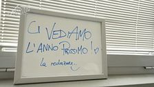 I saluti della grande famiglia di Amici