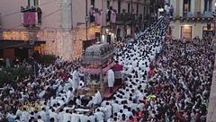 Sant'Agata, patrona di Catania