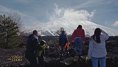 I sentieri escursionistici dell'Etna