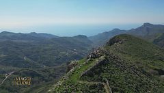 Roccafiorita, Monte Kalfa