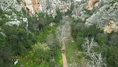 Le maestose Cave d'Ispica