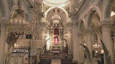 La Basilica di San Giovanni Battista a Vittoria