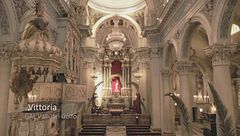 La Basilica di San Giovanni Battista a Vittoria