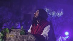 La rievocazione della passione di Cristo