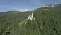 La chiesa di Santa Giuliana a Vigo di Fassa