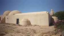 La Moschea Fadhloun di Djerba