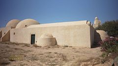 La Moschea Fadhloun di Djerba