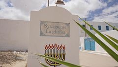 La Sinagoga di El Ghriba a Erriadh