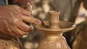 Lavorare l'argilla