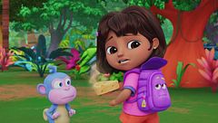 Troppi swiper! / Il fuoricampo di Strike