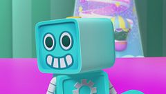 Ep. 18 - Il super robot