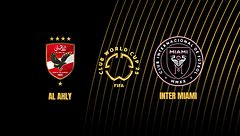 Al Ahly-Inter Miami: partita integrale